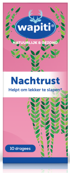 Nachtrust Forte 10 dragees