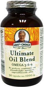 Ultimate oil blend 90cap