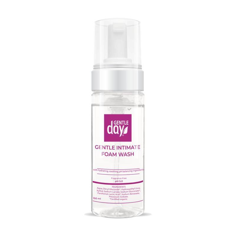 Intieme schuimwas 150ML