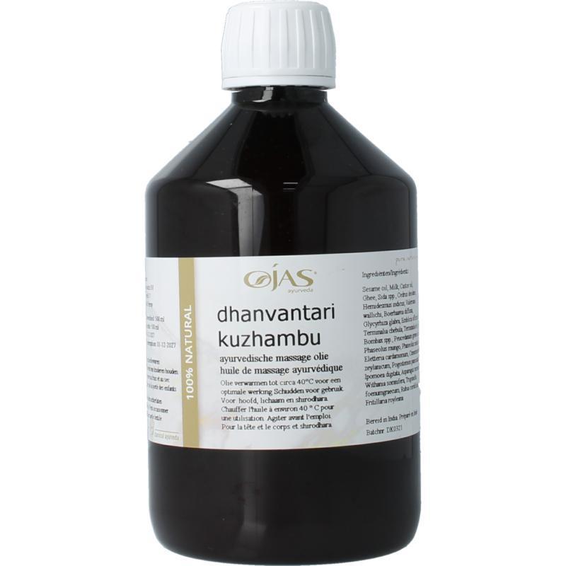 Dhanvantari kuzambu 500ml