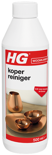Koperreiniger 500ml