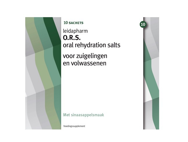 O.R.S. 10 sachets