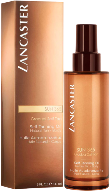 Sun 365 Gradual Self Tan Zelfbruiningsolie 150 ML