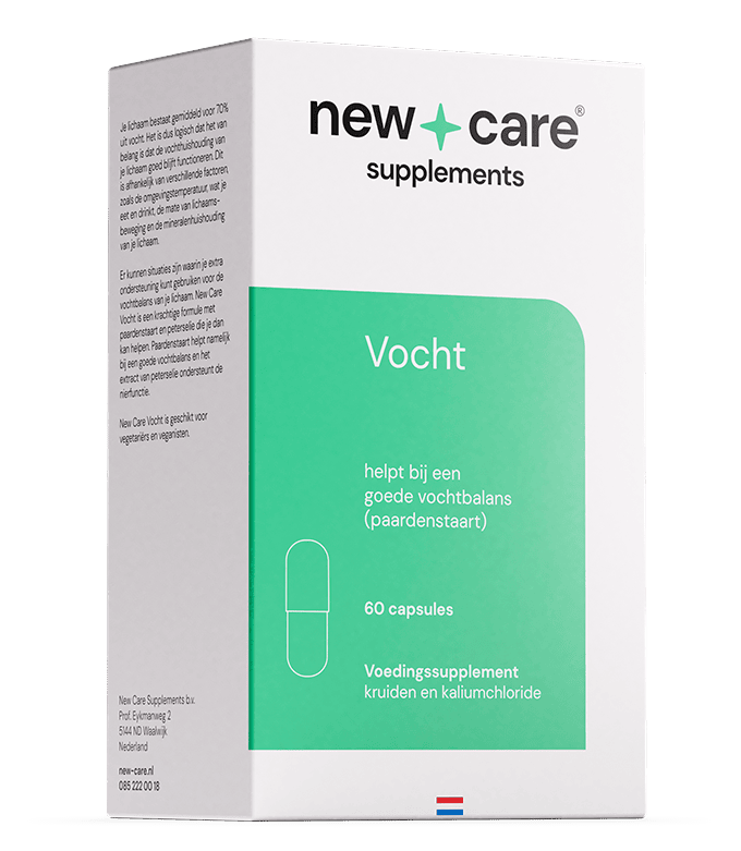 Vocht 60 Capsules