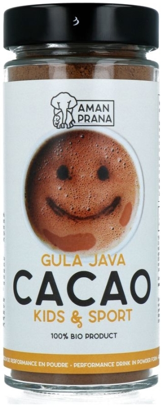Aman Prana Gj Cacao Kids Bio 230gr