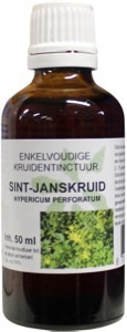 Hypericum Perforatum / Sint-Janskruid 50ml