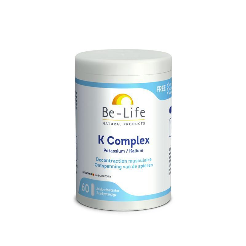 K Complex 60 Softgels