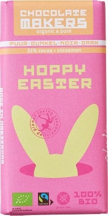 Hoppy easter puur bio 80g