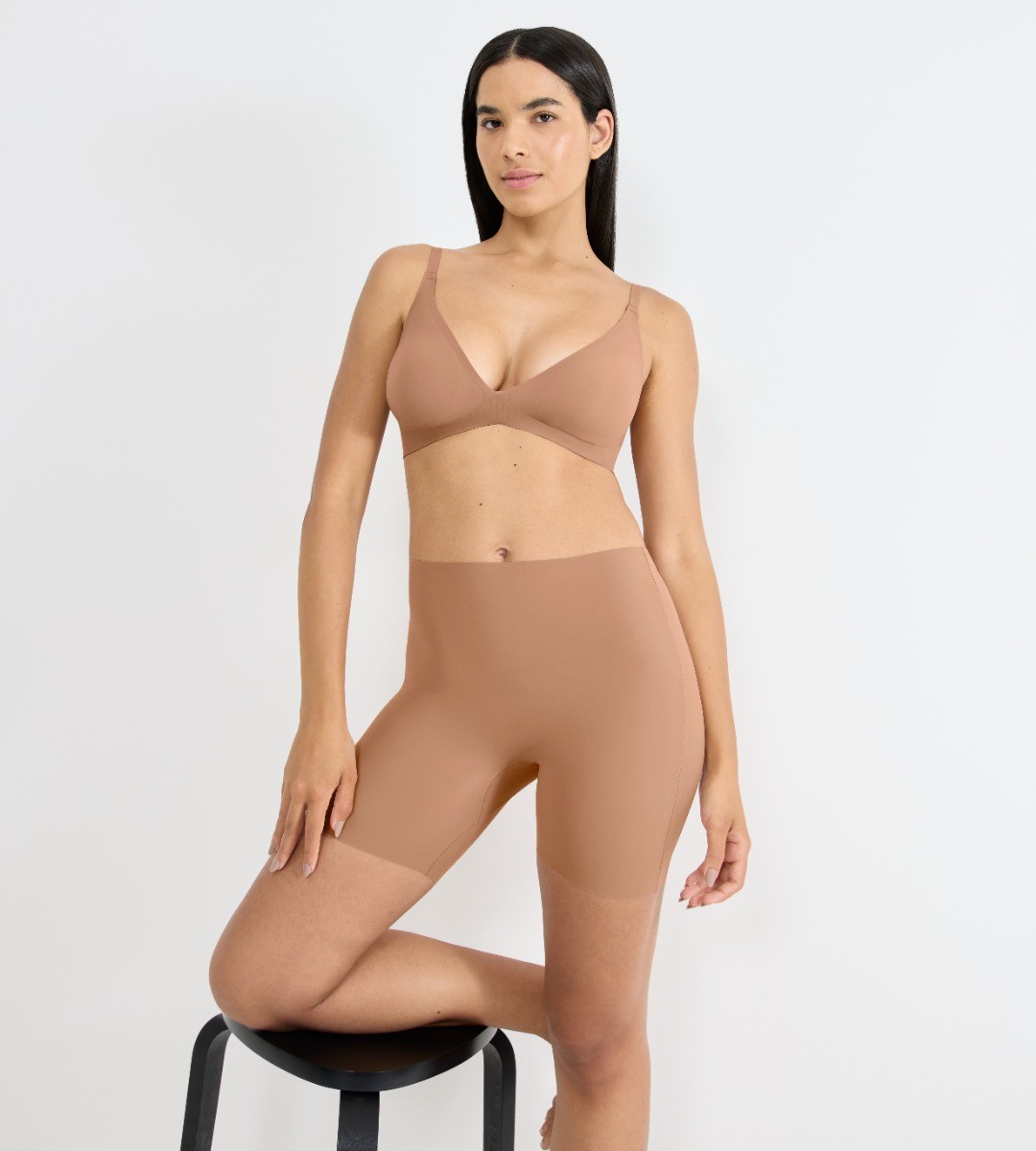 Sloggi ZERO Feel 2.0 Dames Cyclist Nostalgic Brown