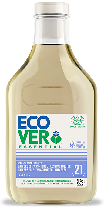Ecover Wasmiddel Essential Uni 750ml