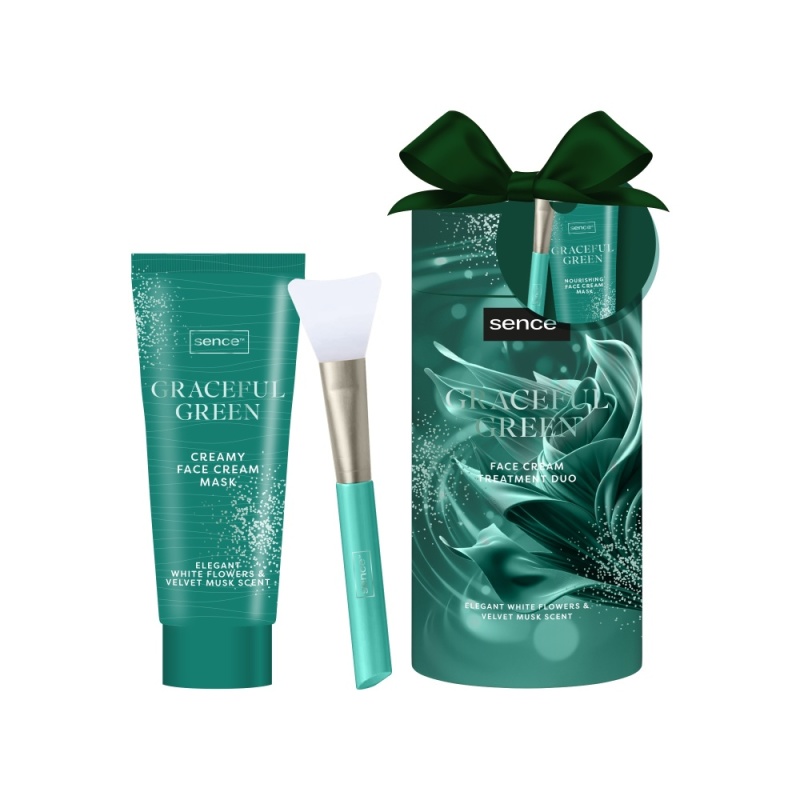 Sence Gezichtsmasker Kit Night Luxe Set 1 Set