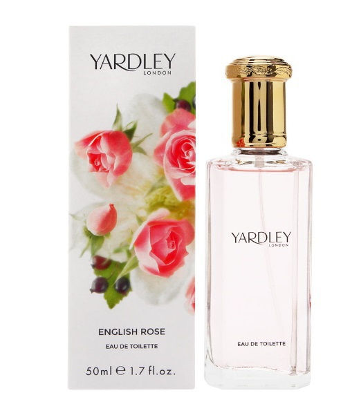 English Rose Eau De Toilette 50ml