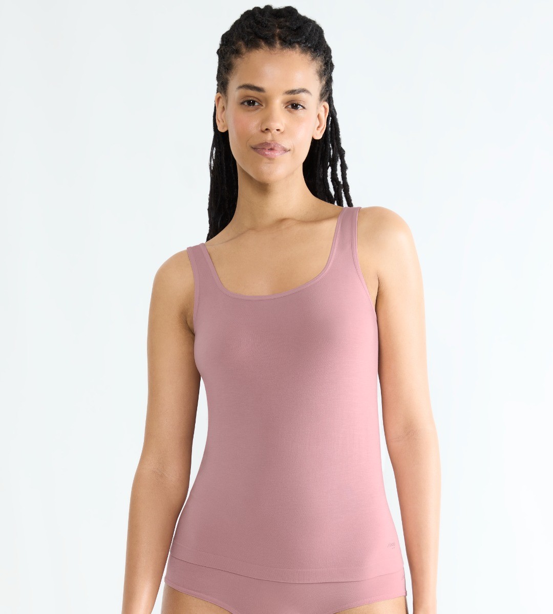 Sloggi Dames Go Sense Tank Top Tea Rose