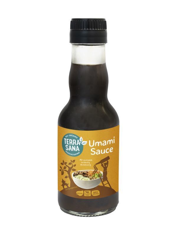 TerraSana Umami saus bio 145ML