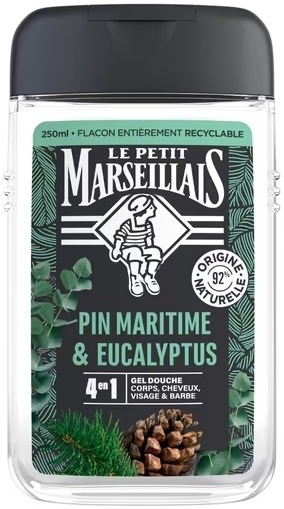 Douche Gel For Men 250 Ml 250ml