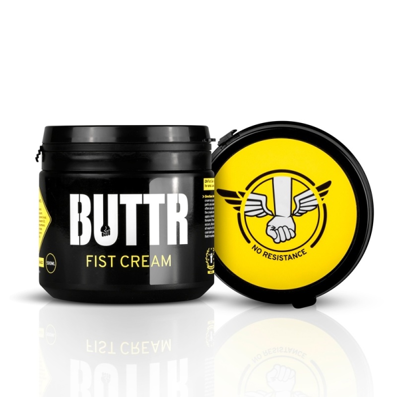 Buttr Finising Crème 500 ML