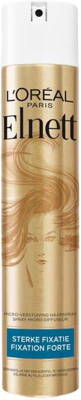 Satin Sterke Fixatie 400 ML