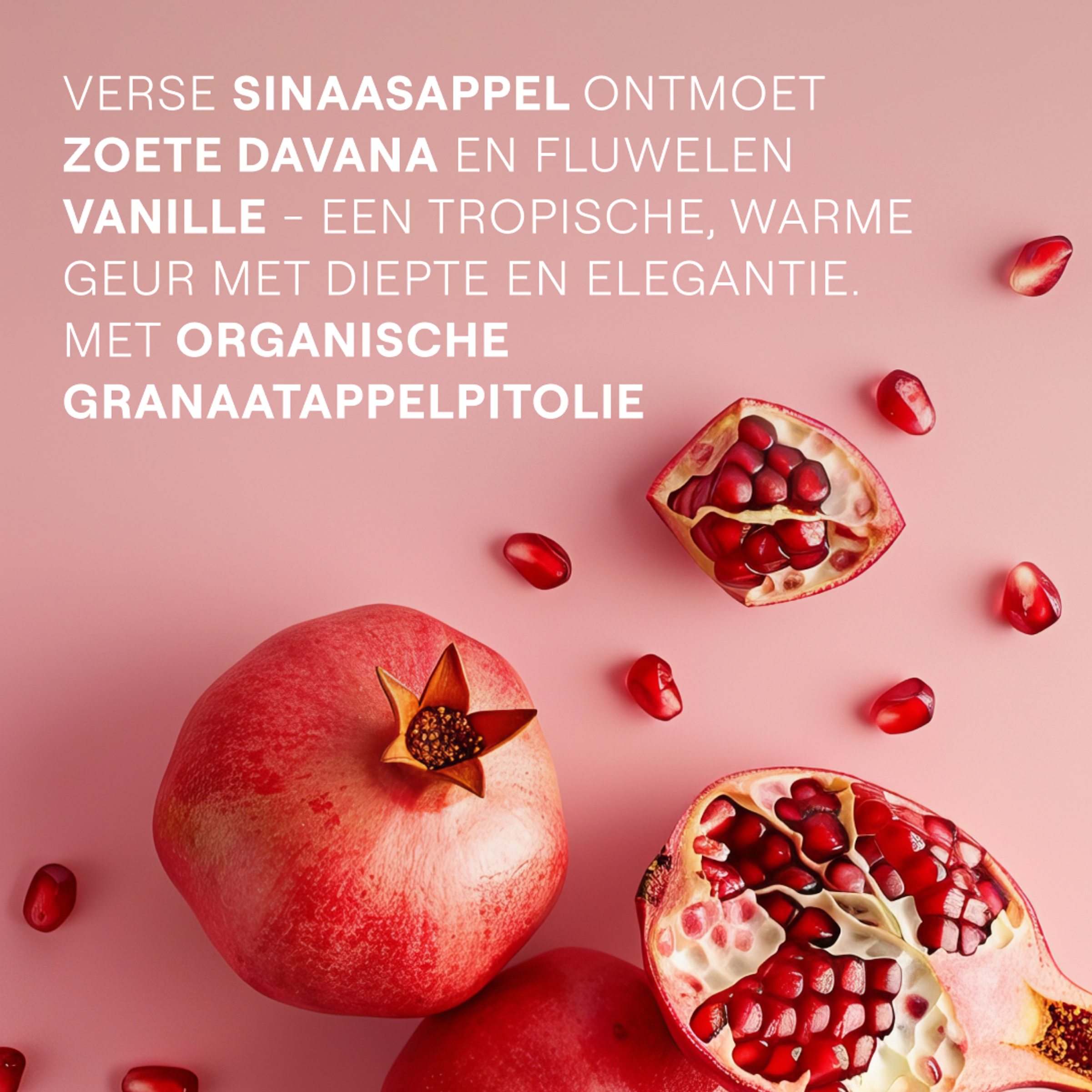 Weleda Granaatappel Inspirerende Douchecrème 200 ML