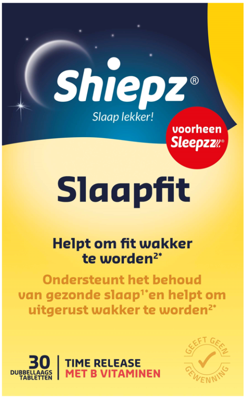 Slaapfit 30 Tabletten