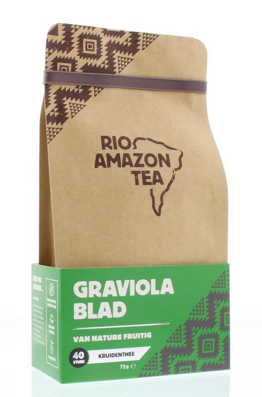 Graviola Kruidenthee 40st