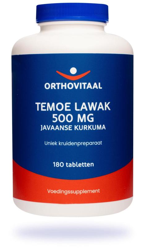 Temoe lawak 500 mg 180tb