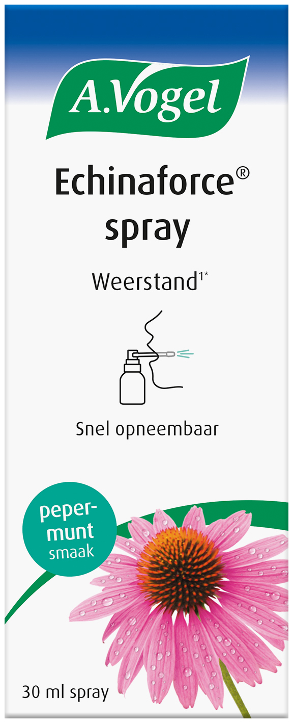 A.Vogel Echinaforce Immuunspray 30ML