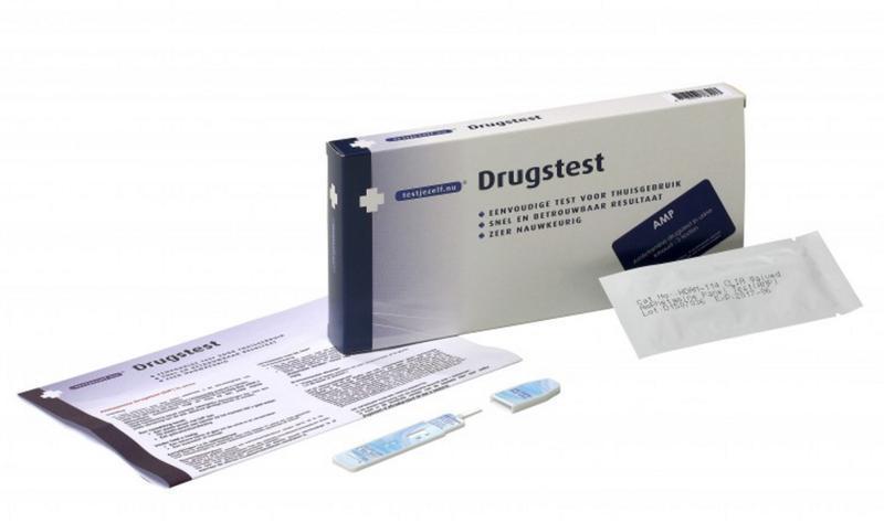 Drugstest amfetamine (speed) 3st