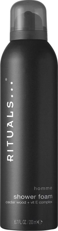 Homme Shower Foam 200 ML