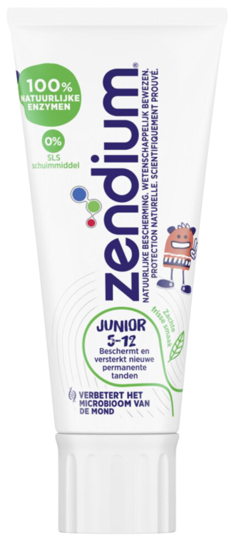 Junior 5-12 Jaar Tandpasta 50ml