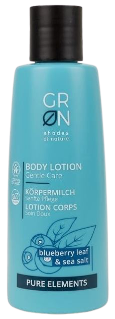 Pure Elements Body Lotion Blueberry Leaf & Sea Salt 200ml