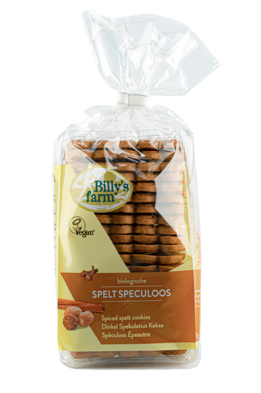 Speculoos Spelt 175g