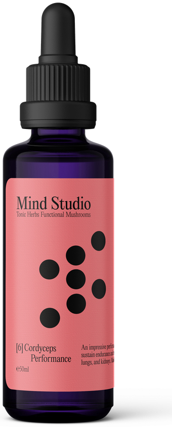 Mind Studio Cordyceps Bio 50ml