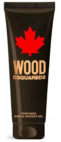 Wood pour Homme Bad- & douchegel 250ml