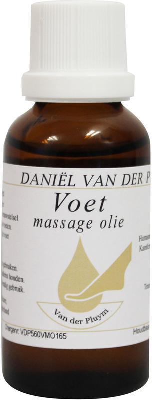 Voetmassageolie 30ml