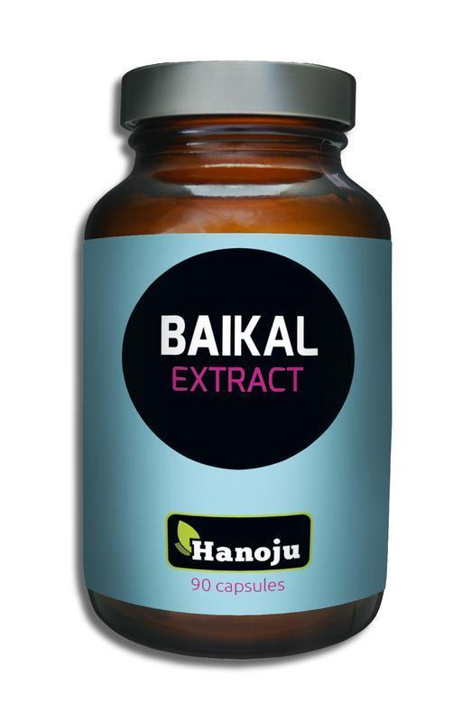 Baikal Extract 90 Capsules