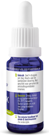 Vitakruid Vitamine K Baby druppels 10ml