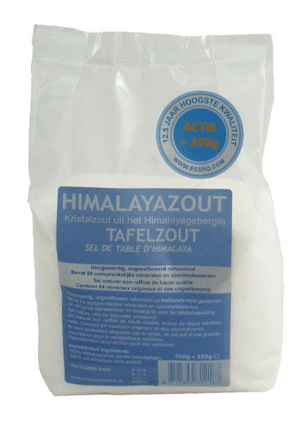 Himalayazout Tafelzout Wit Fijn 950g
