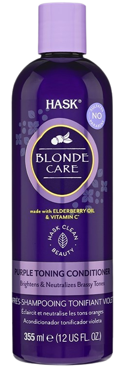Blonde Care Conditioner  355ML