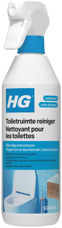 Toiletruimte reiniger 500ml