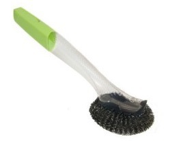 Staalborstel+dispens 1st
