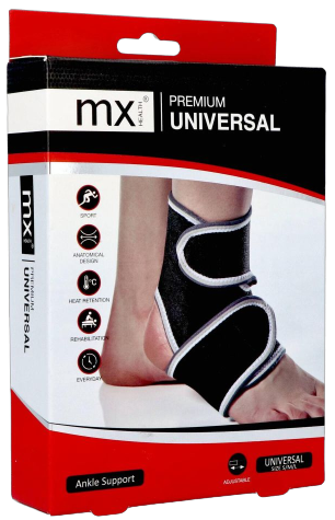 Ankle Support Universal Pre 1st
