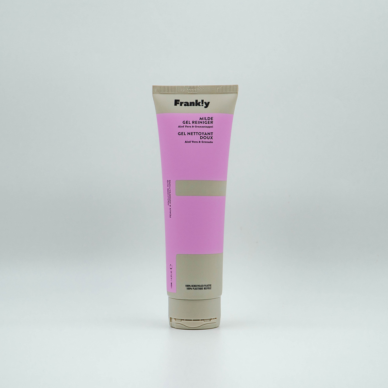 Milde Gel Reiniger 125 ML