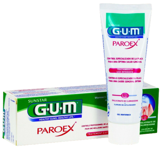 Paroex Tandpasta 75ml