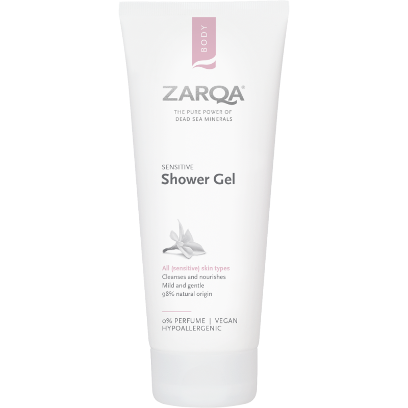 Sensitive Shower Gel  200ml