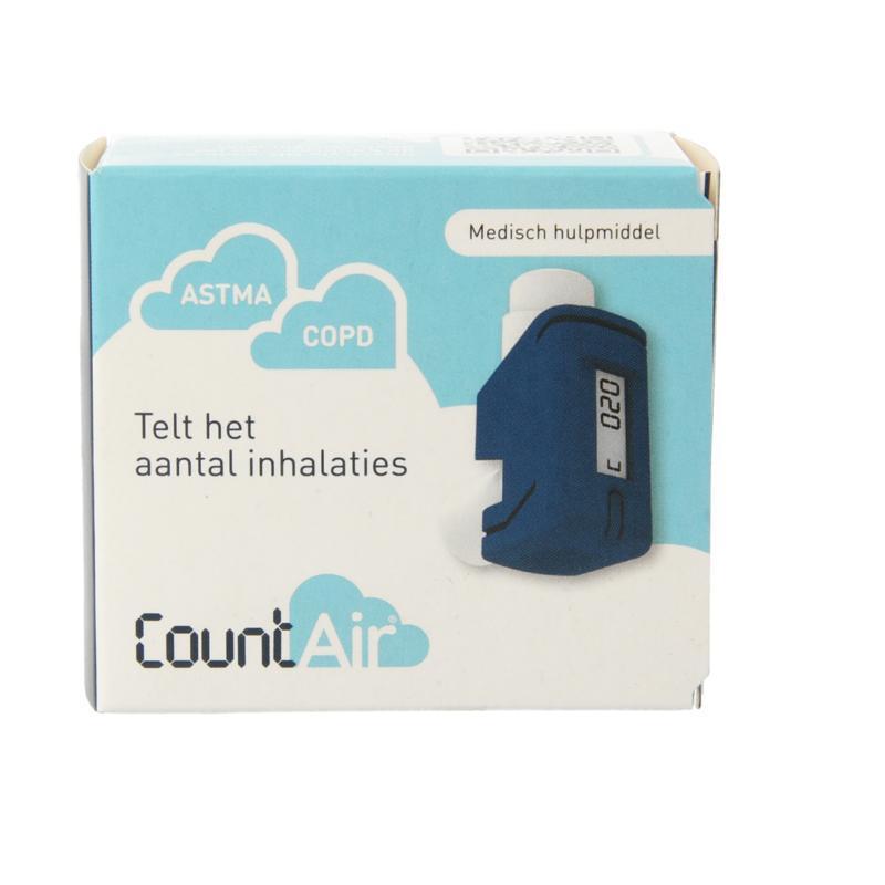 Countair Blauw 1 Stuk
