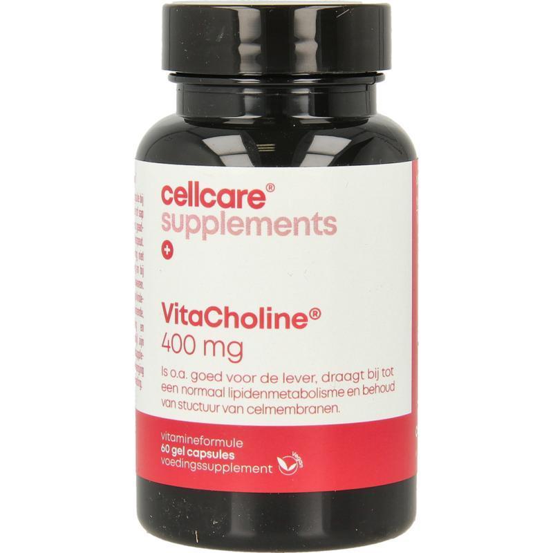 Vitacholine 60 Capsules