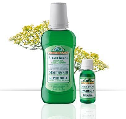 Elixer bucal mondwater 250ml