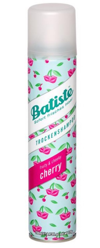 Droogshampoo Cherry 200ml