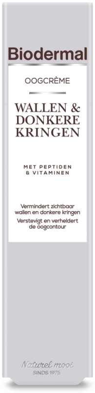 Oogcrème Wallen & Donkere Kringen 15ml