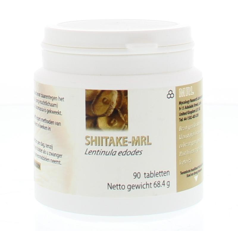 Shiitake 90 Tabletten